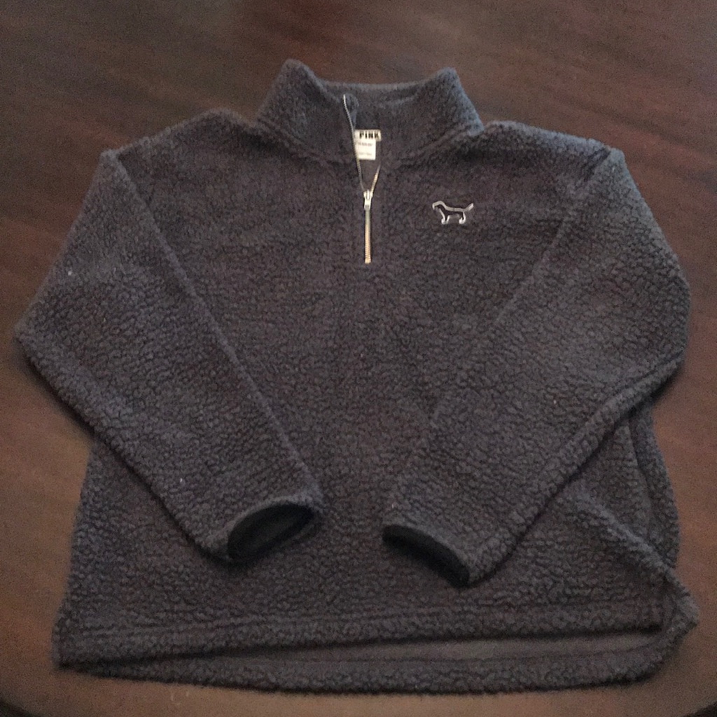 Fleece Pullover